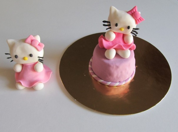 דמות של הלו קיטי