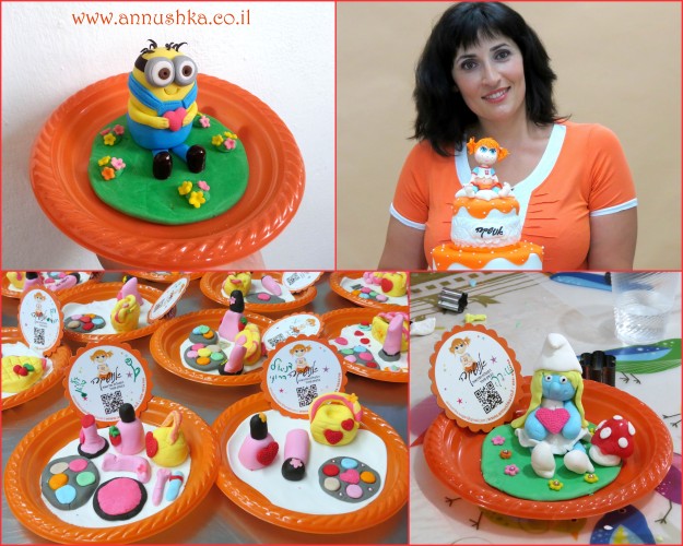 הפעלות בצק סוכר