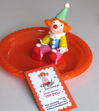 פעילות בצק סוכר לפורים