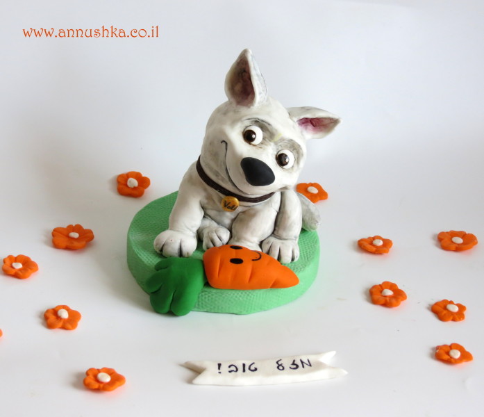 וולט מבצק סוכר